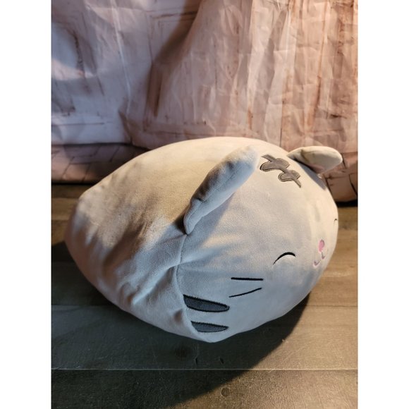 Cat Squishmallow AS IS xoxo heart stackable stuffed animal plush toy - Picture 10 of 10